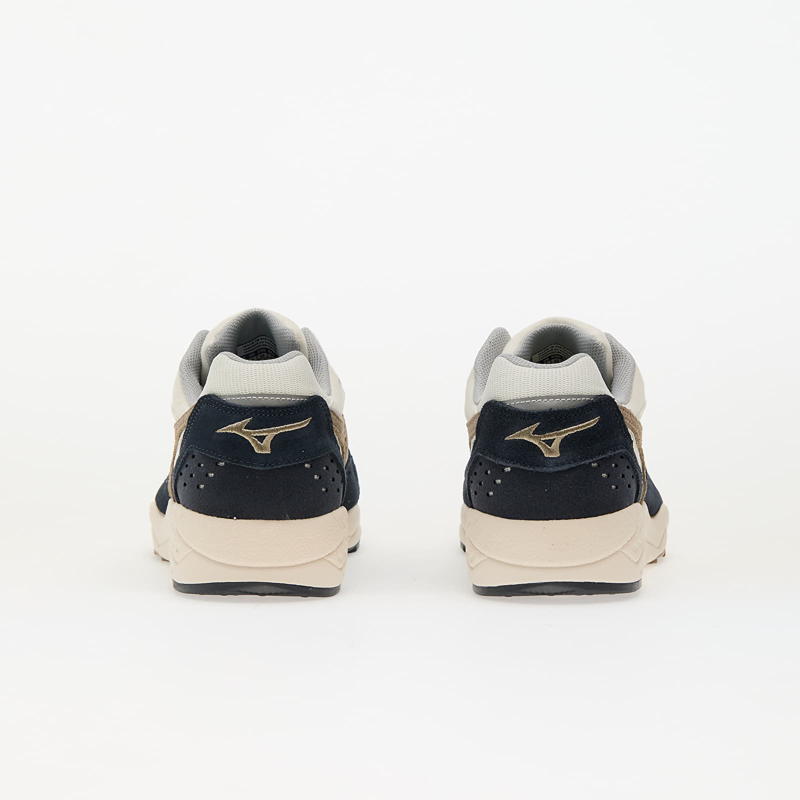 Мъжки кецове и обувки Mizuno Contender S Mizuno Snow White/ Vintage Khaki/ India Ink