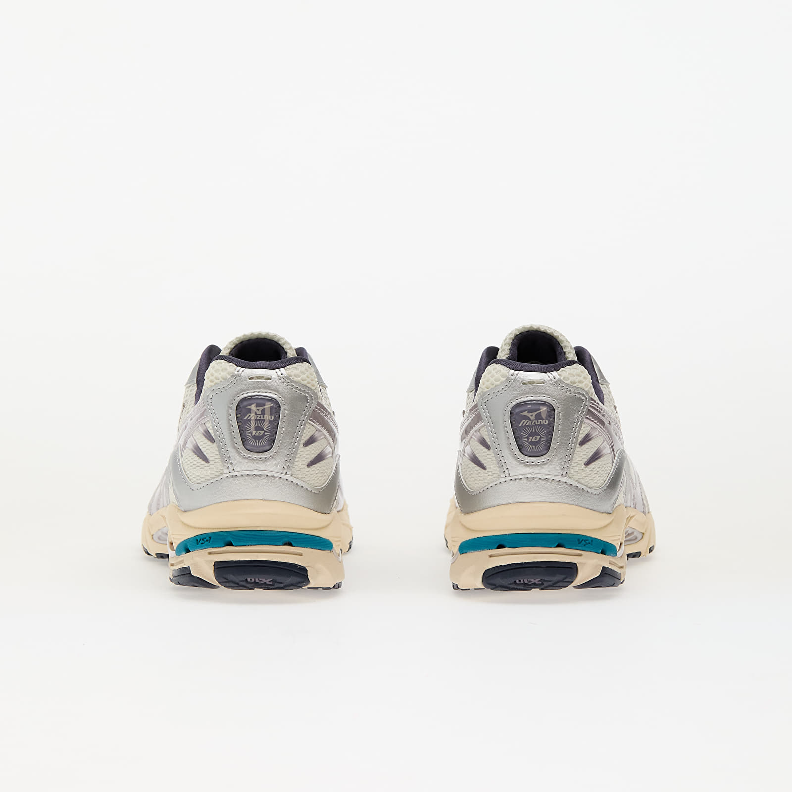 Moški čevlji Mizuno Wave Rider 10 Mizuno Snow White/ Lilac Marble/ Graystone