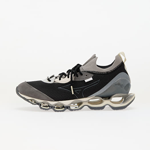 Mizuno Wave Prophecy Beta Black/ Nimbuscloud/ Prist