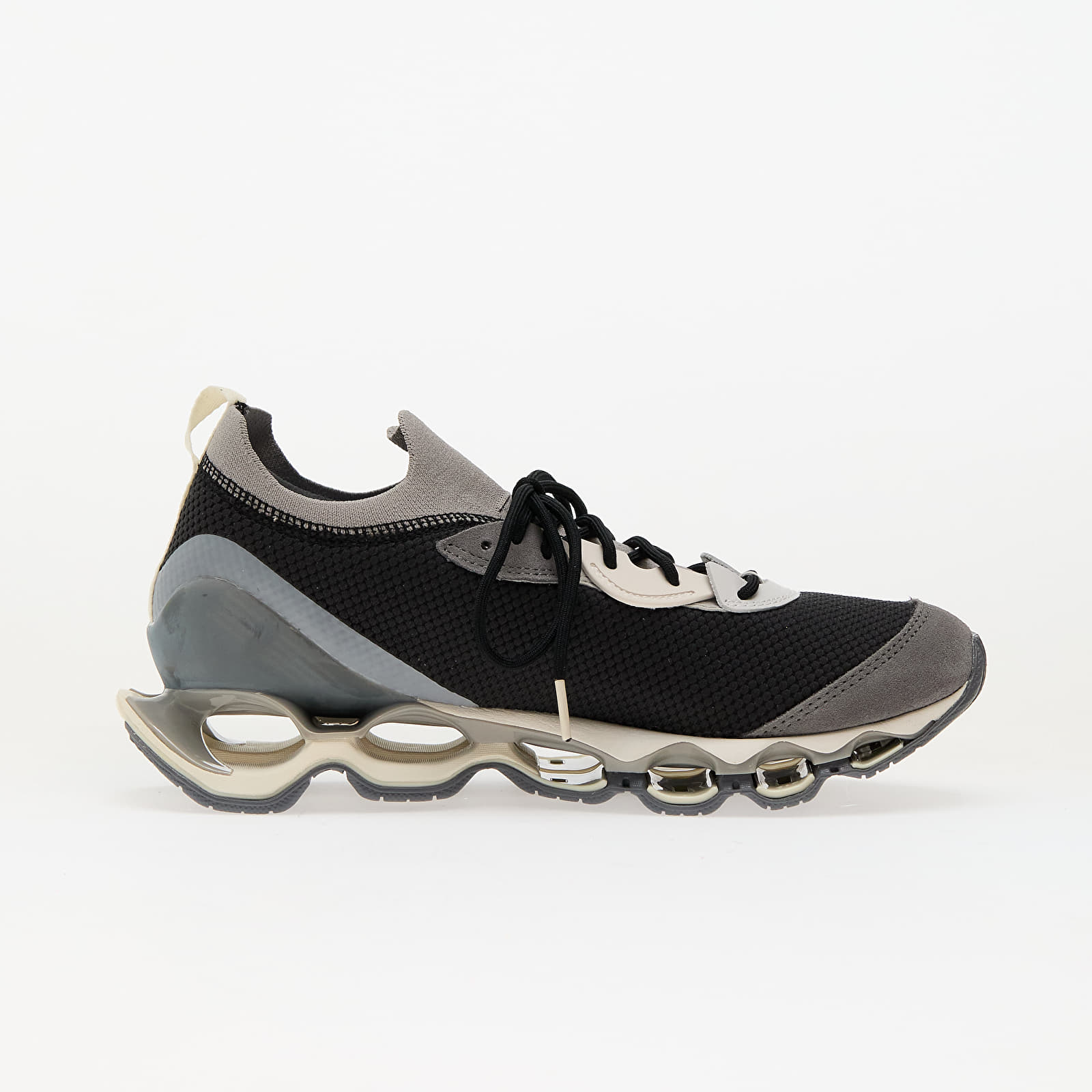 Men's shoes Mizuno Wave Prophecy Beta Black/ Nimbuscloud/ Prist