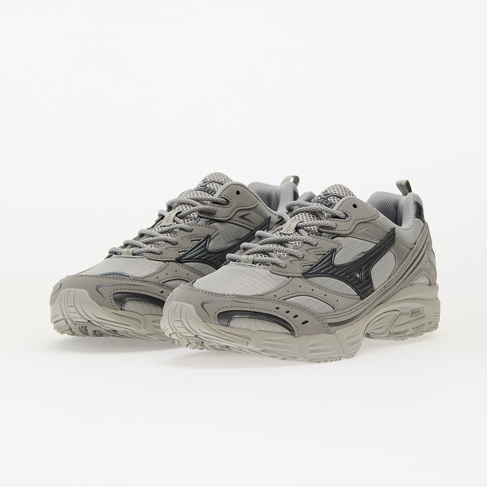 Мъжки кецове и обувки Mizuno Mxr Tech Harbor Mist/ Metallic Gray/ Ultimate Gray