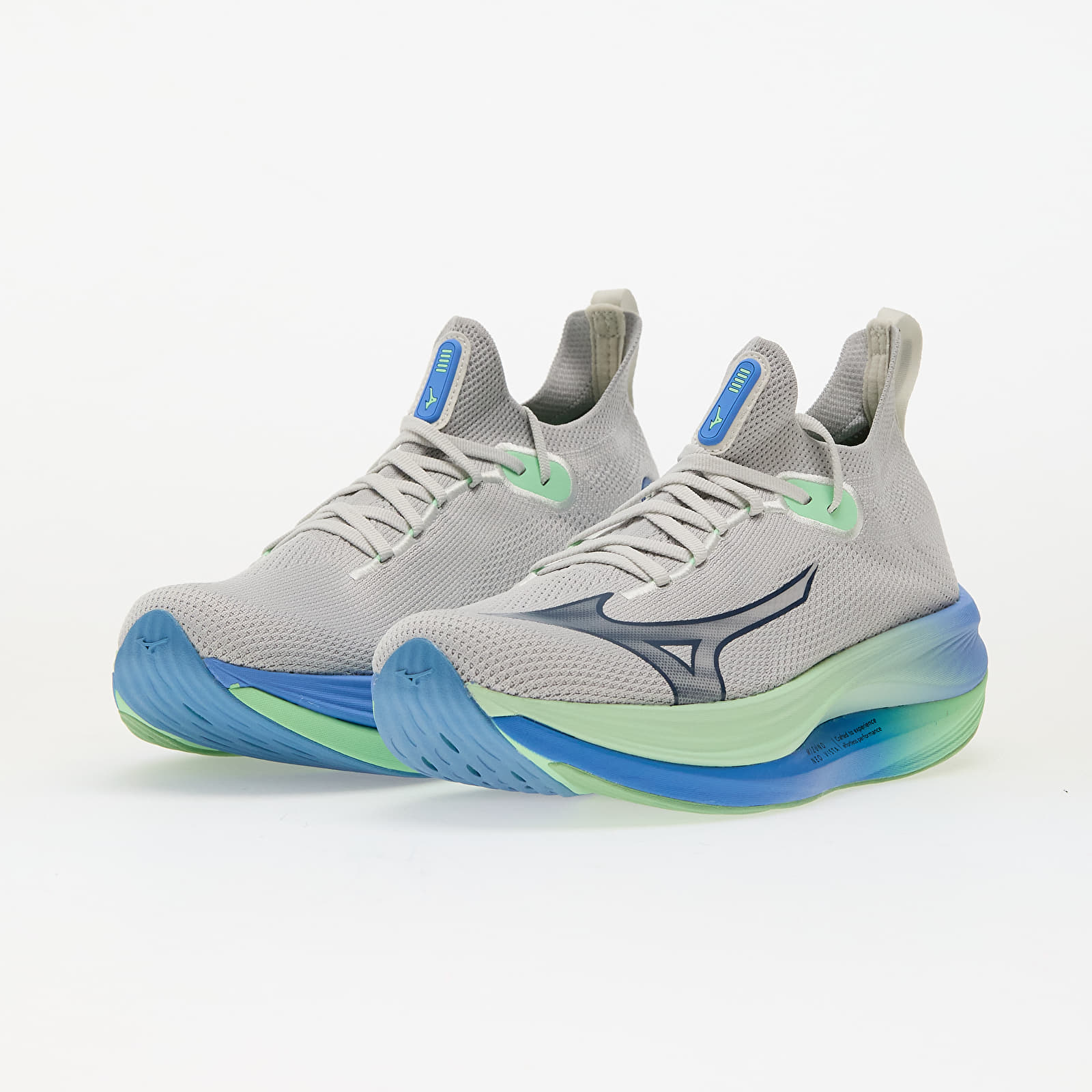 Männer Mizuno Neo Vista Nimbus Cloud/ Vintage Indigo/ Neo M