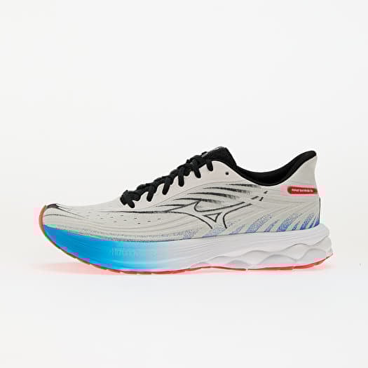 Mizuno Wave Skyrise 6 Nimbus Cloud/ Black/ Blue Pace