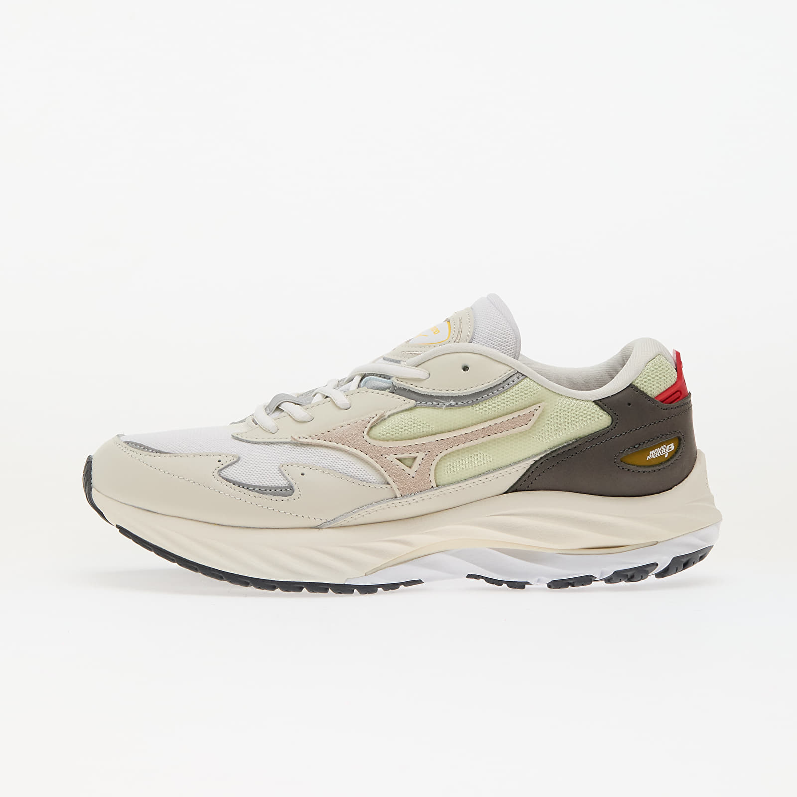 Men's shoes Mizuno Wave Rider Beta Whte/ Silvclud/ Sunstruck