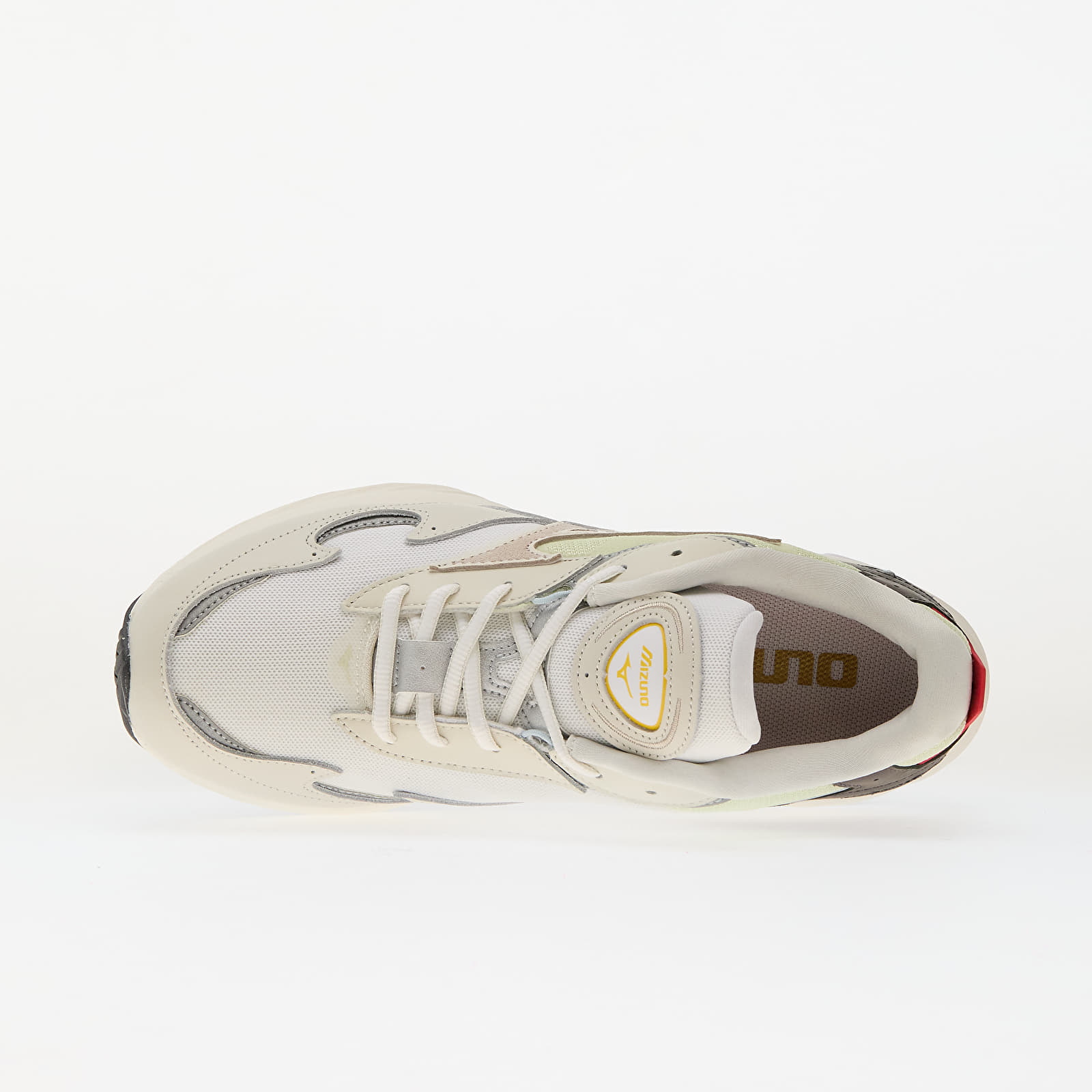 Men's shoes Mizuno Wave Rider Beta Whte/ Silvclud/ Sunstruck