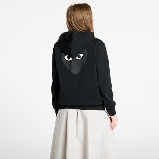Cdg play black store