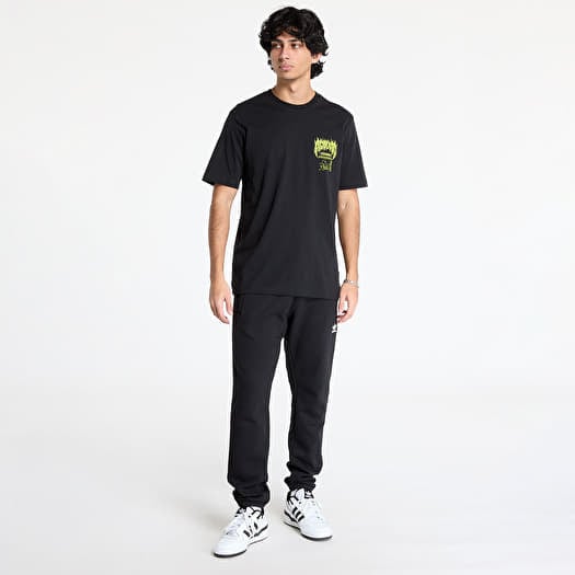 Men's T-shirts adidas Originals Tee Black Footshop