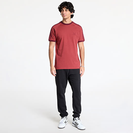 Adicolor Magliette Adidas Uomo Rosse ADIDAS ORIGINALS T-shirt A