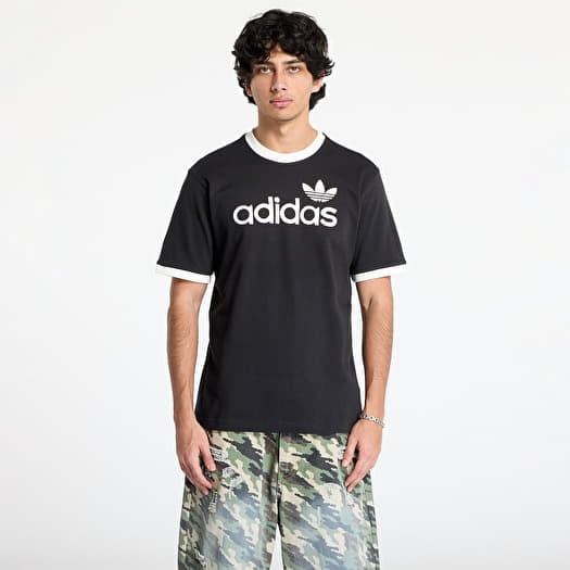 T-shirt adidas Simple Tee Black