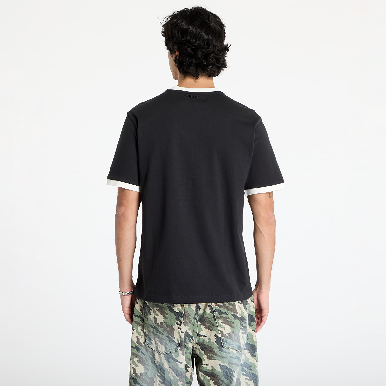 Trička adidas Simple Tee Black