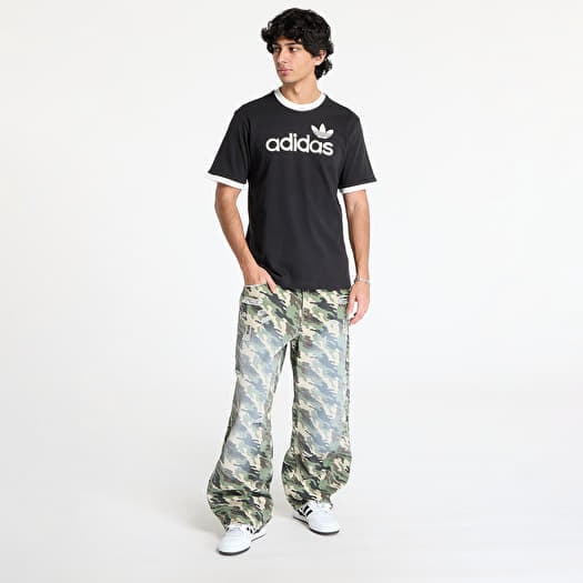 ●ADIDAS● adidas Simple T-Shirt T-shirts adidas Simple Tee Black | Footshop