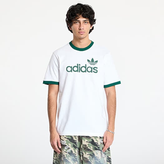 Tričko adidas Simple Tee Off White