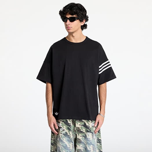 Póló adidas Neuclassics Tee Black