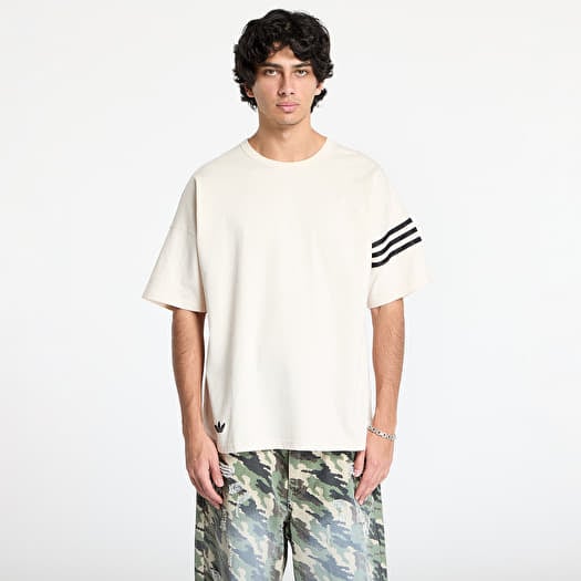 T-shirt adidas Neuclassics Tee Wonder White