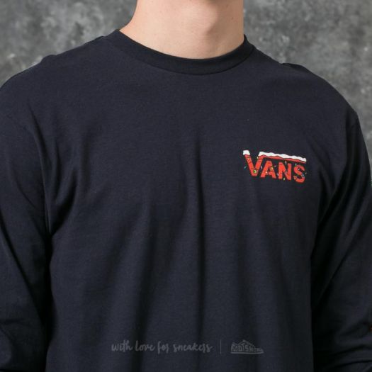 Vans store peanuts box