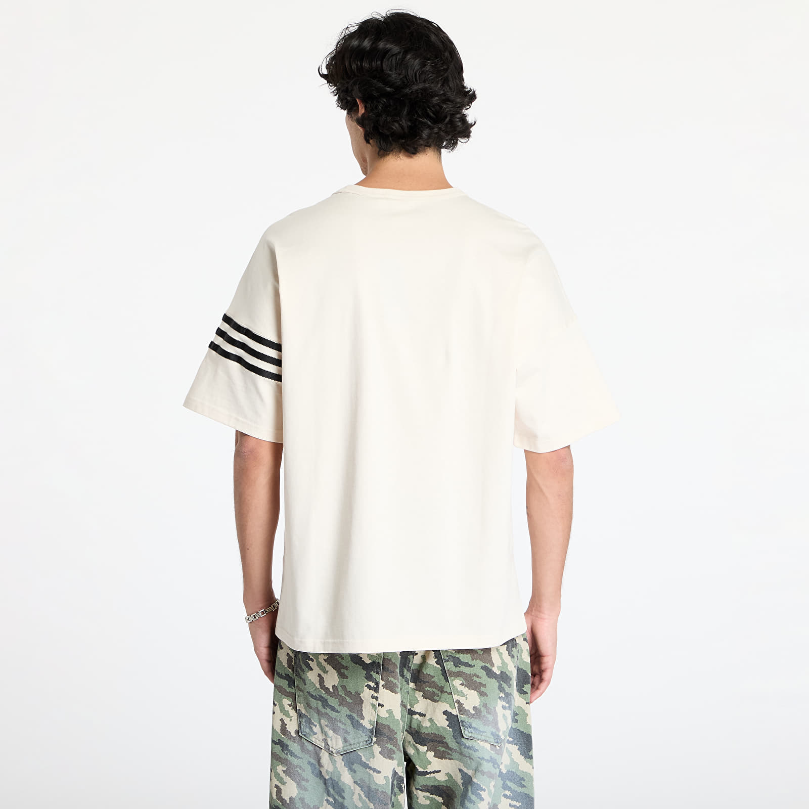 Koszulki adidas Neuclassics Tee Wonder White