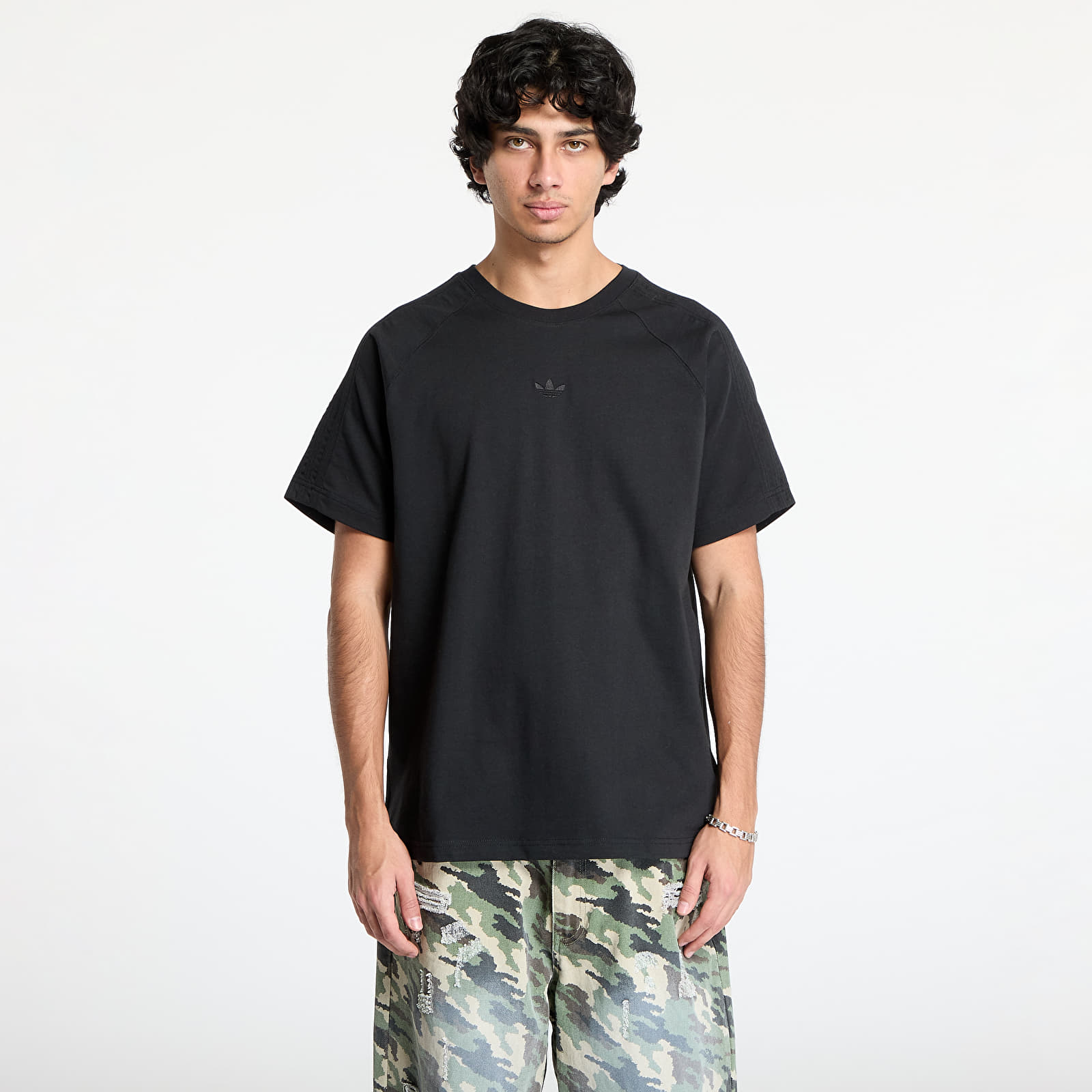 Koszulki adidas Premium Essentials T-Shirt Black