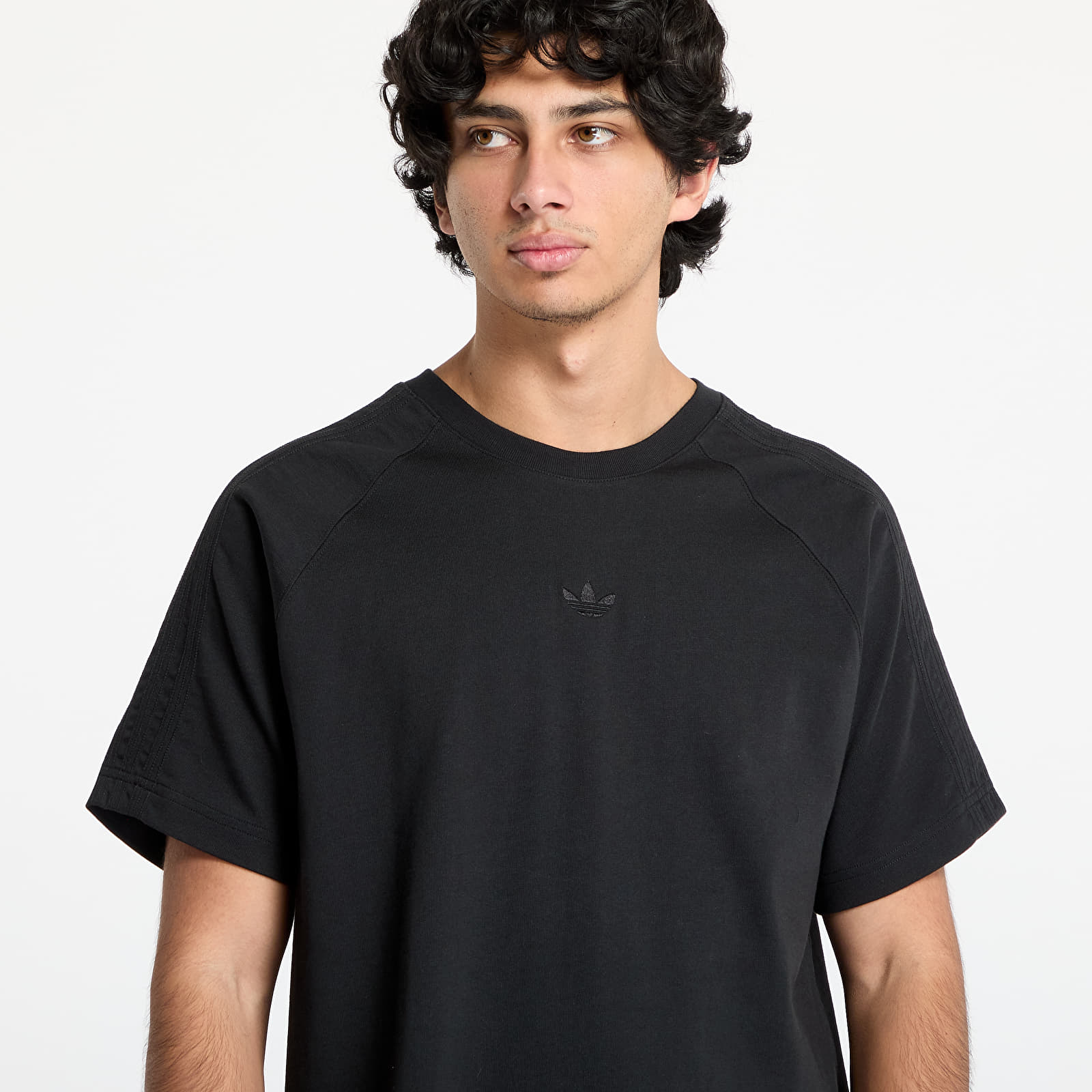 Koszulki adidas Premium Essentials T-Shirt Black