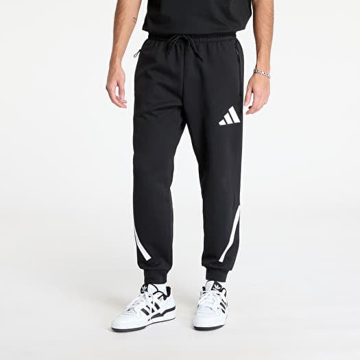 Tepláky adidas Z.N.E. Pant Black/ White