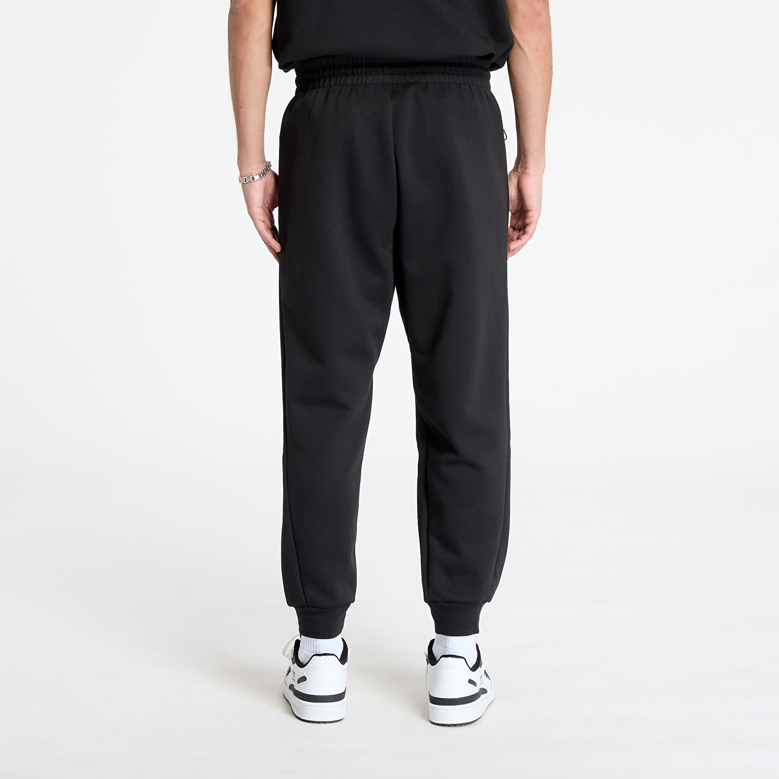 Tepláky adidas Z.N.E. Pant Black/ White