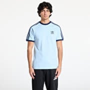 adidas Adicolor Classics 3-Stripes T-Shirt Clear Sky