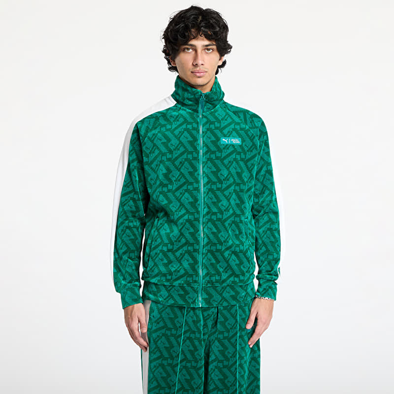 Hoodies and sweatshirts Puma x Squid Game T7 Iconic Track Jacket