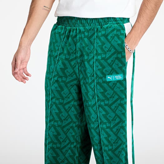 トラックパンツ・ジャージ PUMA X SQUID GAME T7 Iconic Straight Track Pants 5FT0059 PUMA x Squid Game T7 Track Pants | Netflix Shop