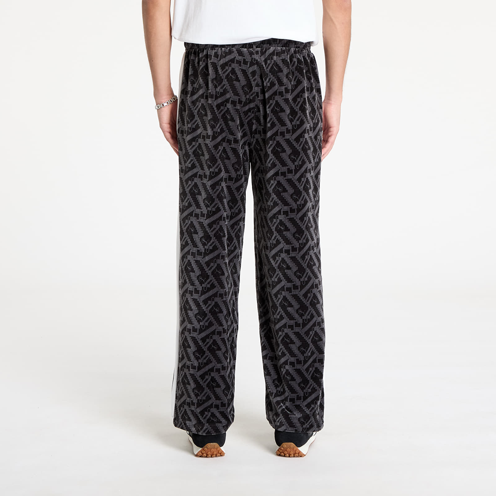 Joggerpüksid Puma x Squid Game T7 Iconic Straight Track Pant PUMA Black