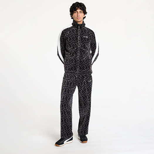 ★PUMA x SQUID GAME T7 Iconic Track Jacket Black★For MAN Puma x Squid Game T7 Iconic Track Jacket in Black – Oneness