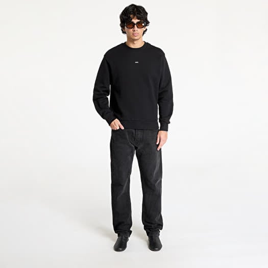 A.P.C. メンズ スウェット BOXY MICRO LOGO SWEAT A.P.C. アーペーセー スウェット BOXY MICRO LOGO SWEATSHIRT
