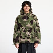 Hoodies and sweatshirts Vans LX Oversized Sherpa Hoodie Classic Camo Footshop