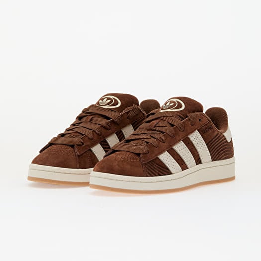 Women s shoes adidas Campus 00s W Preloved Brown Core White Cream White Footshop