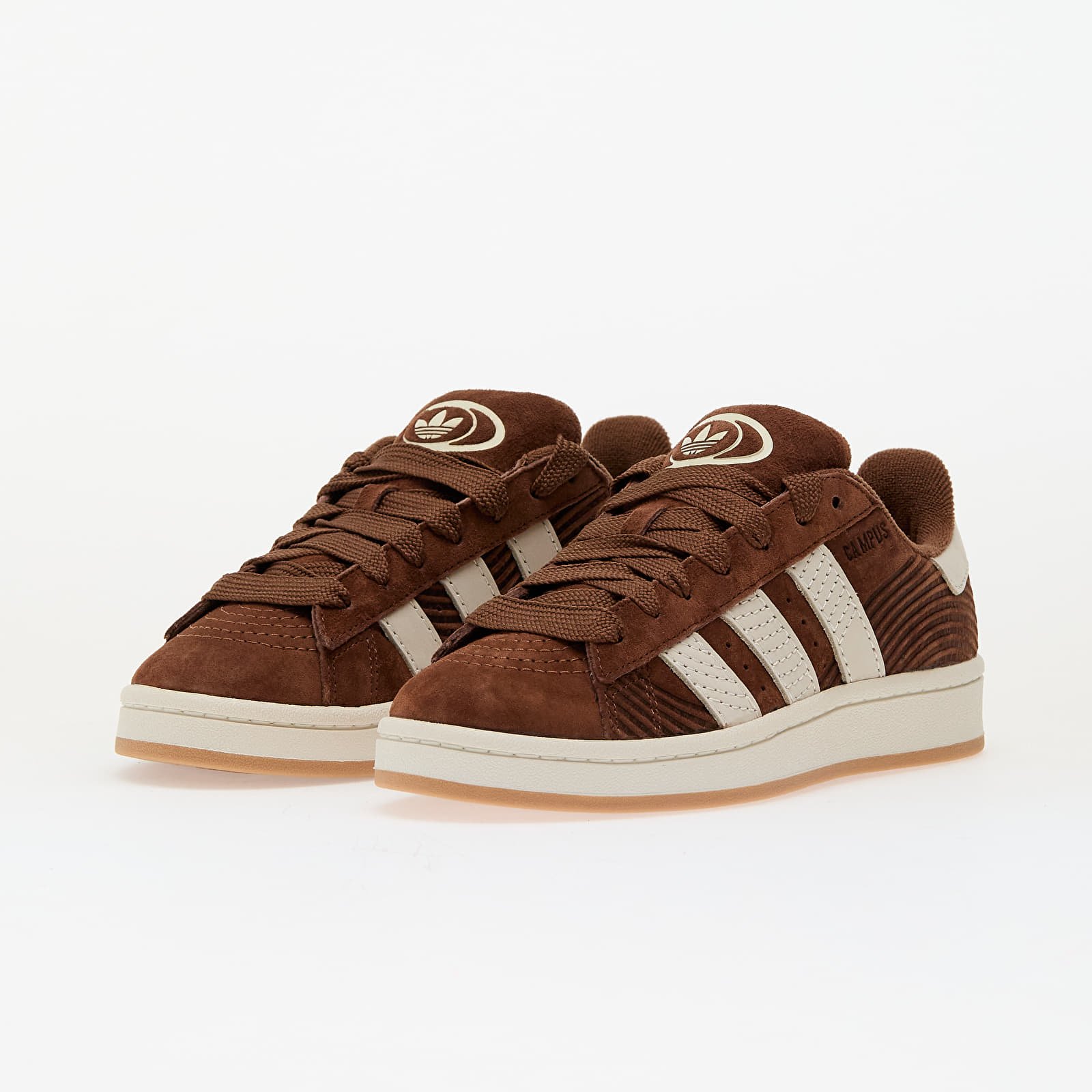 Scarpe donna adidas Campus 00s W Preloved Brown Core White Cream White Footshop