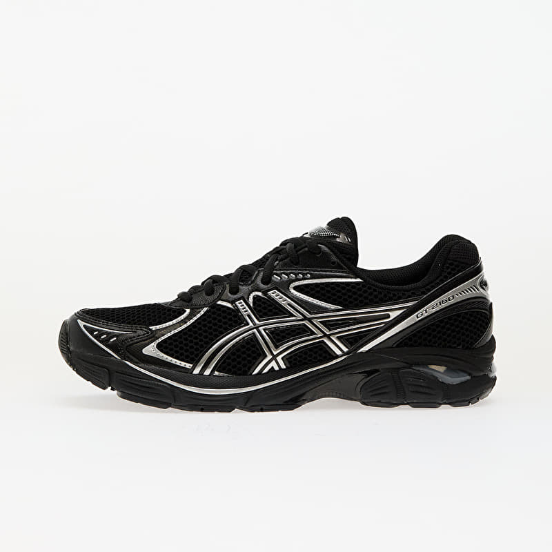 Asics GT-2160 Black/ Pure Silver