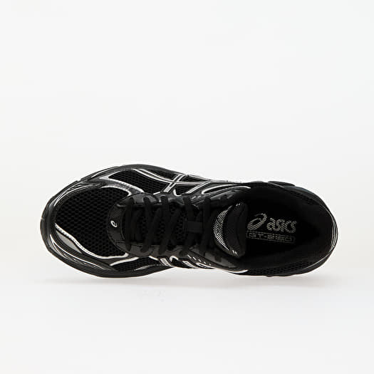 Asics GT-2160 Black/ Pure Silver | Footshop