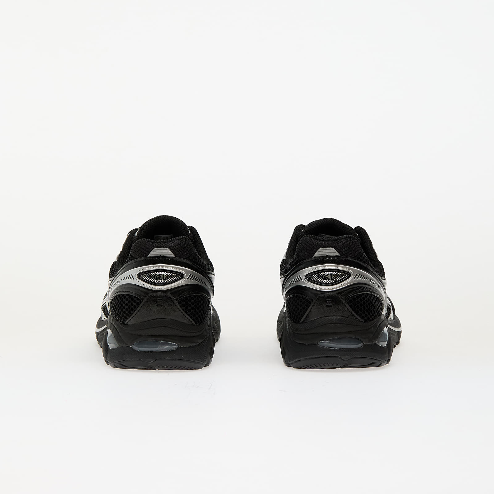 Meeste kingad Asics Gt-2160 Black/ Pure Silver