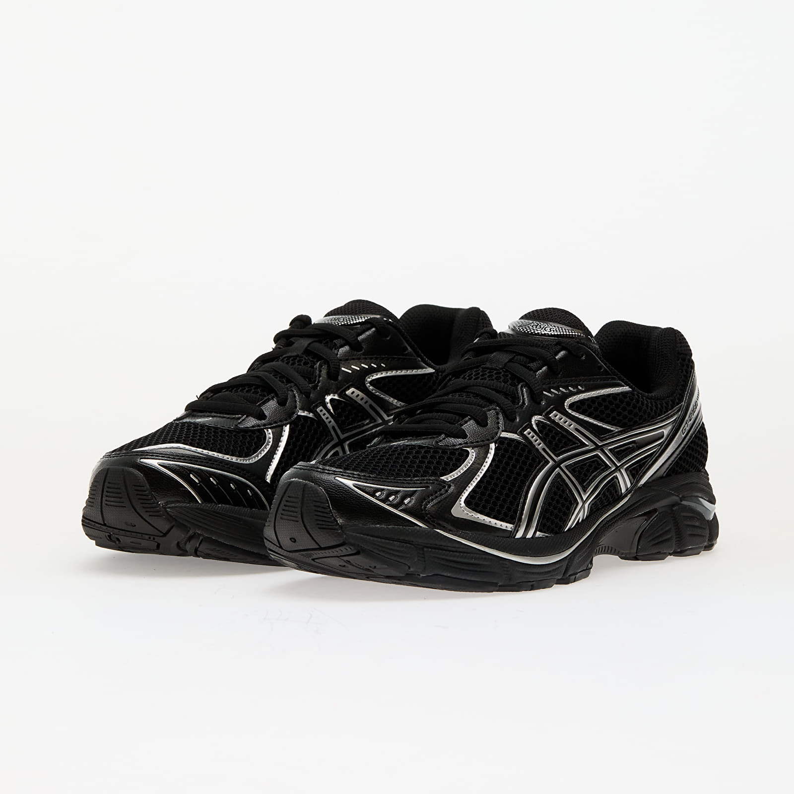 Meeste kingad Asics Gt-2160 Black/ Pure Silver
