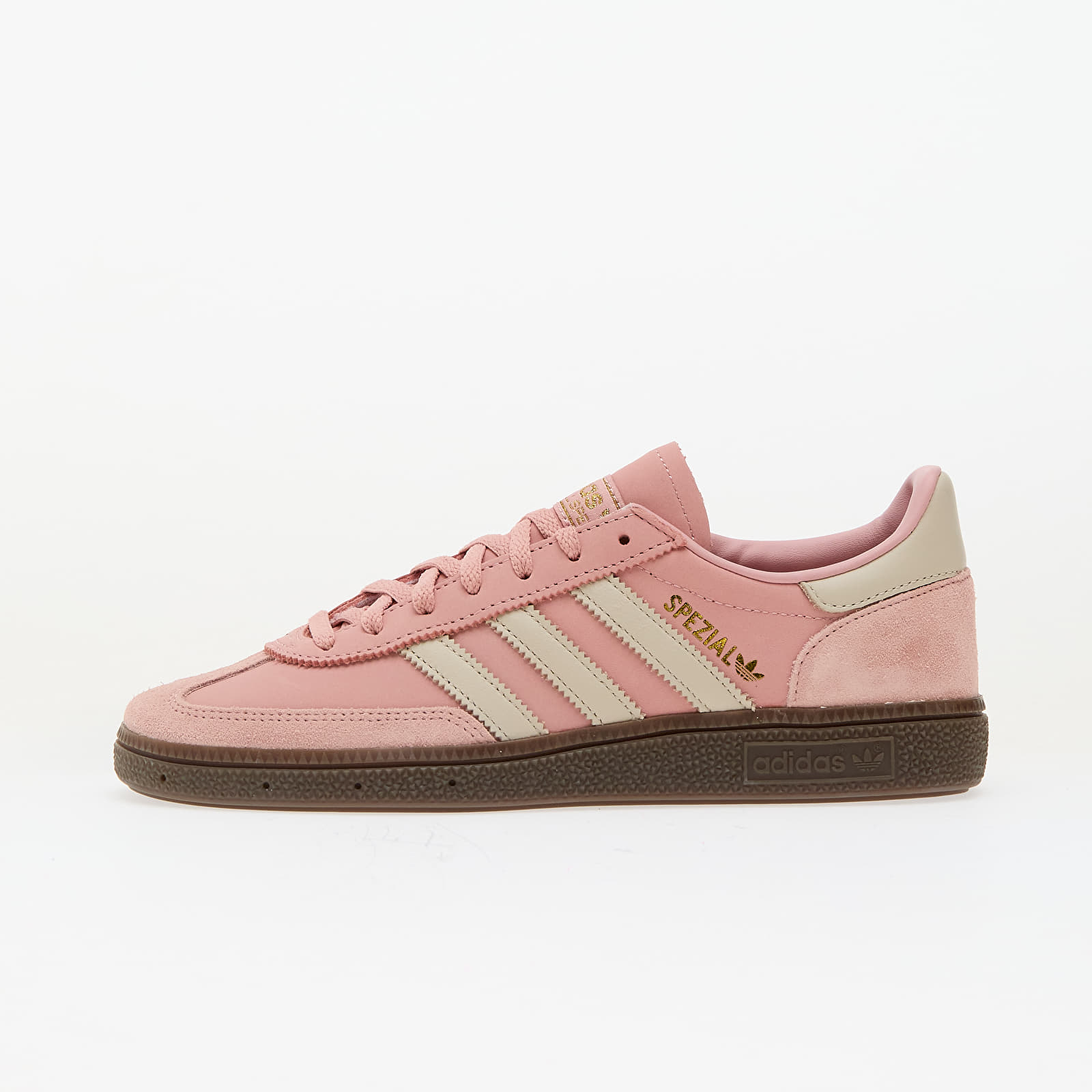 Frauen adidas Handball Spezial W Wonder Mauve/ Alumina/ Gum5