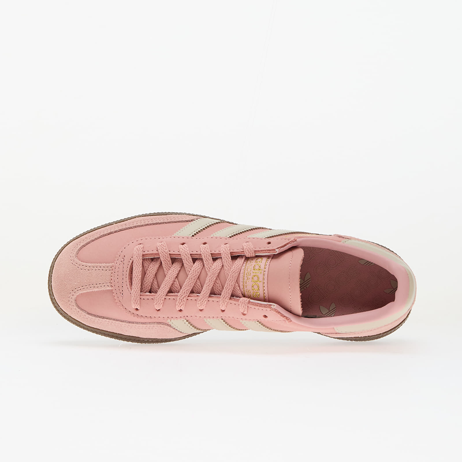 Frauen adidas Handball Spezial W Wonder Mauve/ Alumina/ Gum5