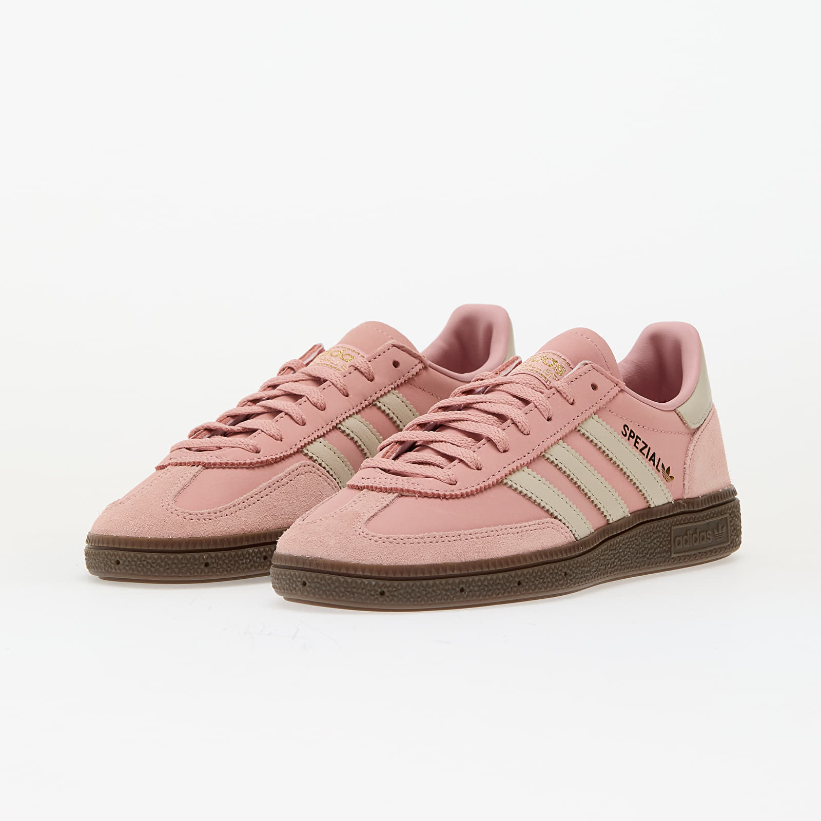 Frauen adidas Handball Spezial W Wonder Mauve/ Alumina/ Gum5