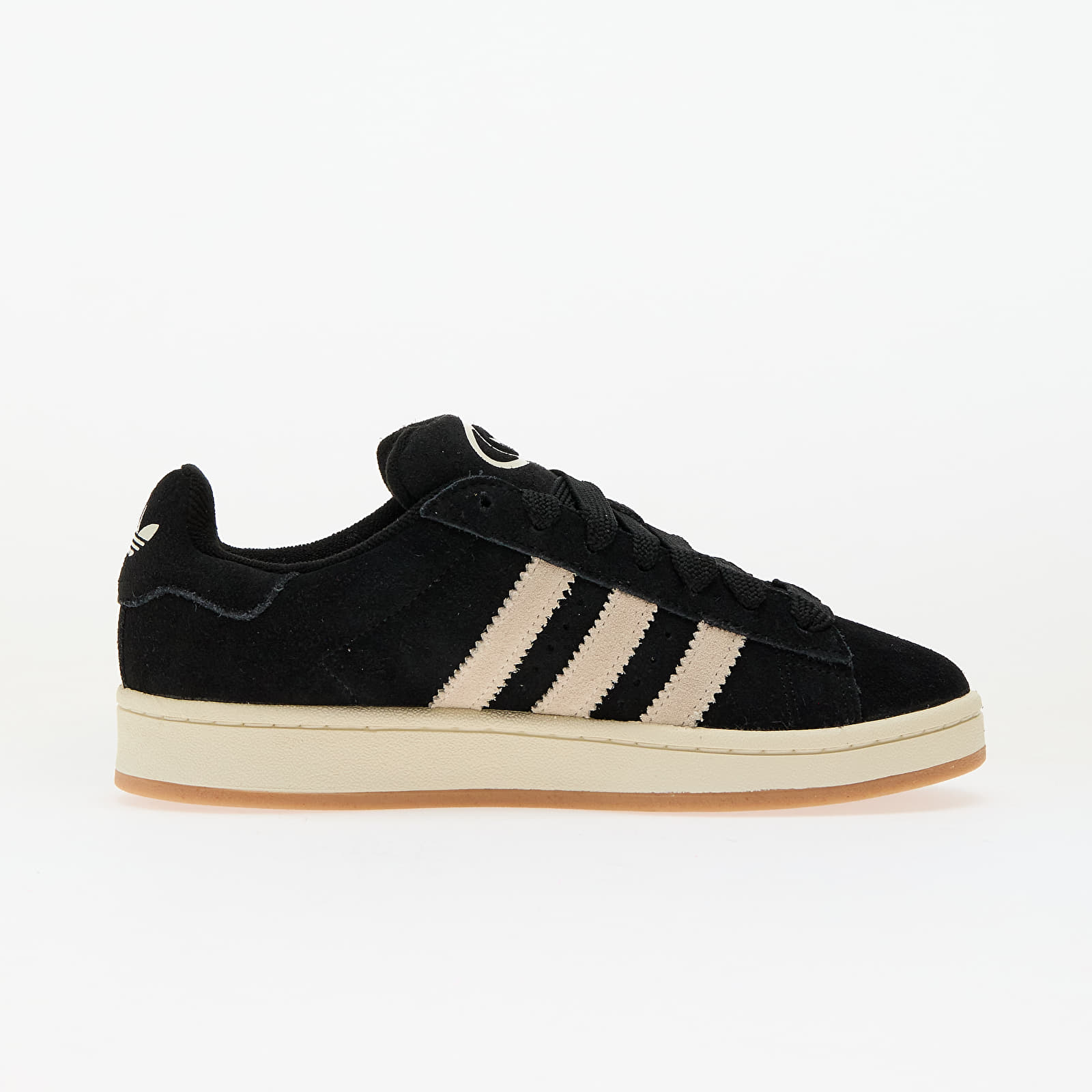 Дамски кецове и обувки adidas Campus 00s W Core Black/ Cream White/ Wonder White