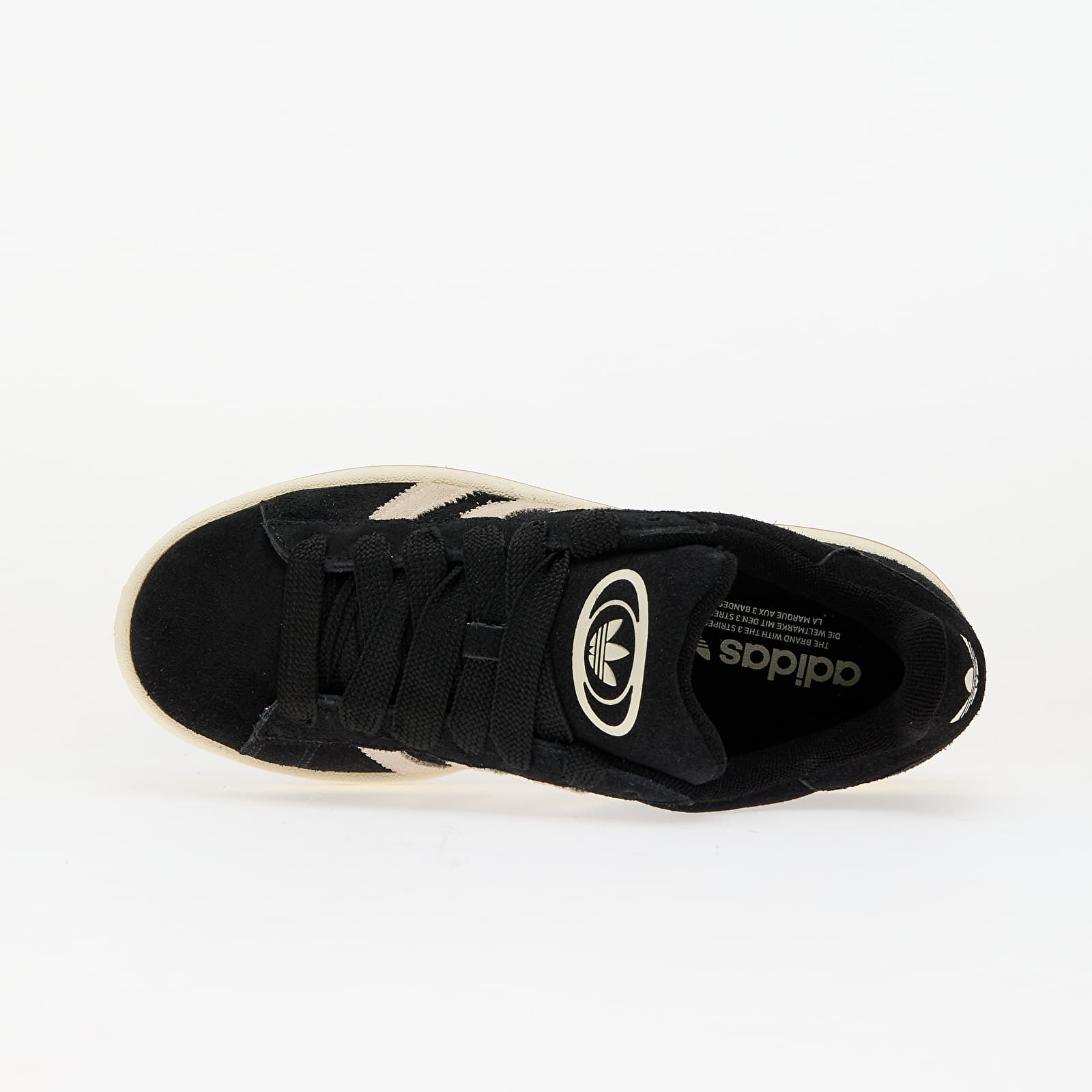 Дамски кецове и обувки adidas Campus 00s W Core Black/ Cream White/ Wonder White