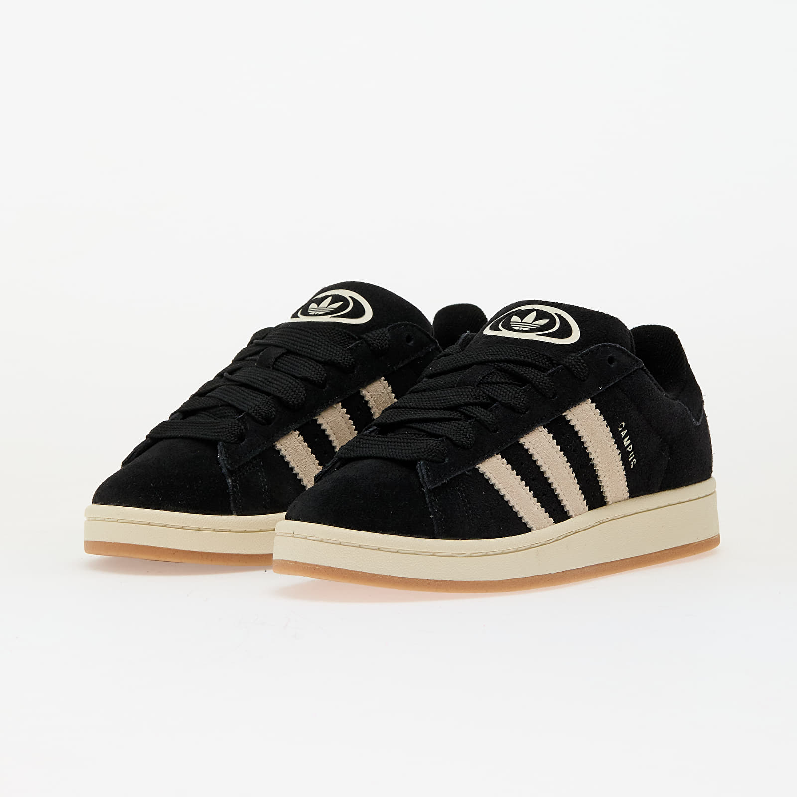 Дамски кецове и обувки adidas Campus 00s W Core Black/ Cream White/ Wonder White