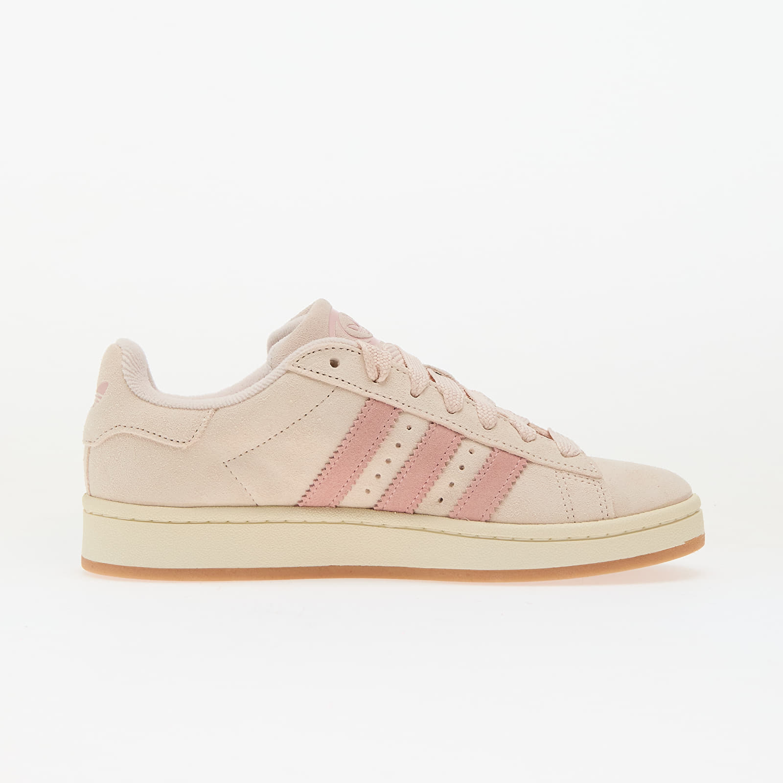 Dámske topánky a tenisky adidas Campus 00s W Wonder Quartz/ Cream White/ Wonder Mauve