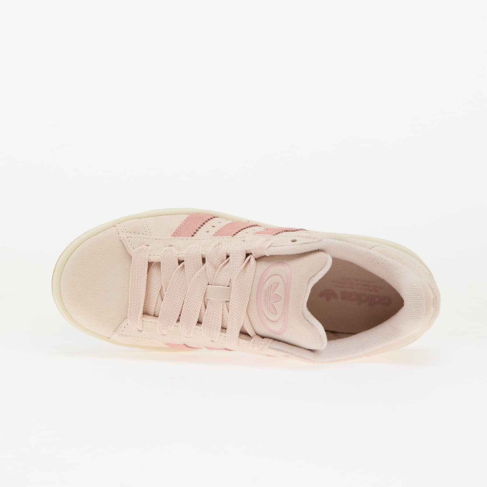 Dámske topánky a tenisky adidas Campus 00s W Wonder Quartz/ Cream White/ Wonder Mauve