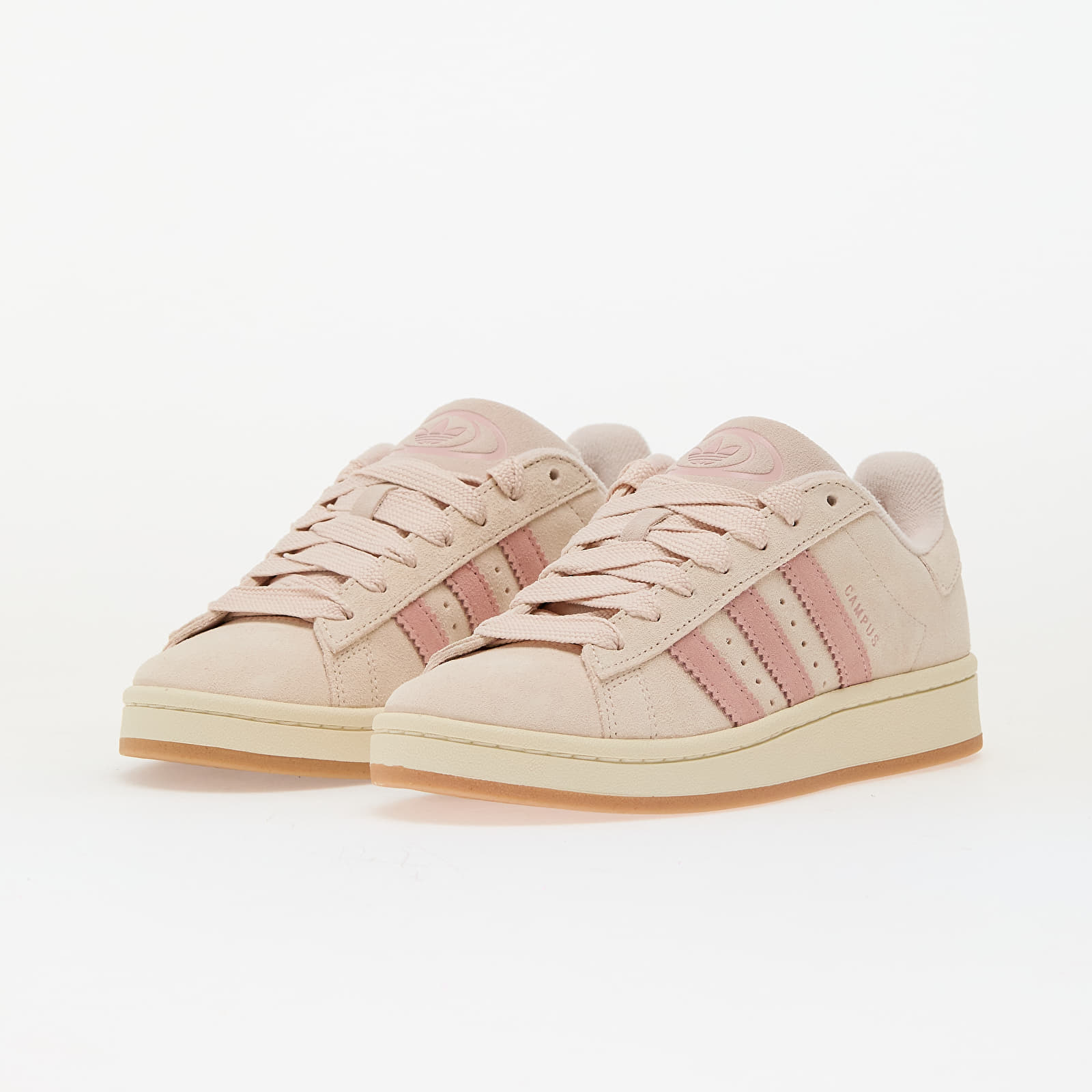 Dámske topánky a tenisky adidas Campus 00s W Wonder Quartz/ Cream White/ Wonder Mauve