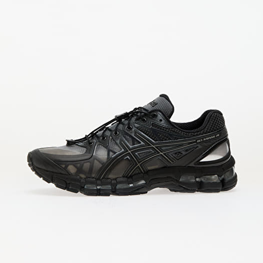 Asics x UNAFFECTED Gel-Kayano 20 Obsidian Grey/ Black