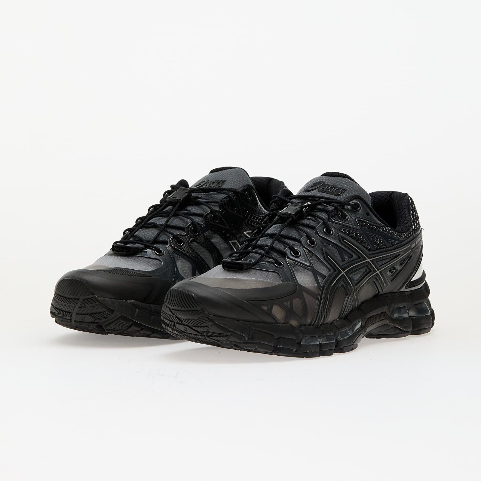 Men's shoes Asics x UNAFFECTED Gel-Kayano 20 Obsidian Grey/ Black