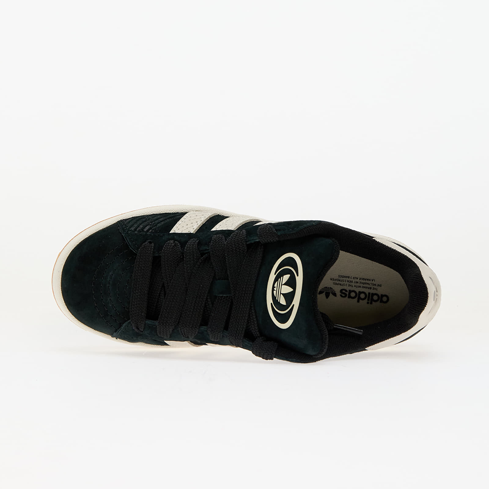 Dámské tenisky a boty adidas Campus 00s W Core White/ Core Black/ Cream White