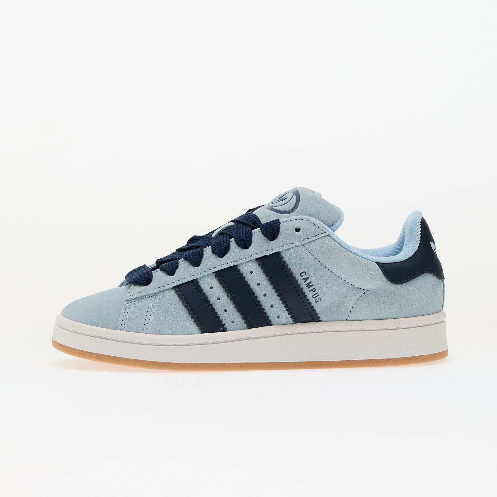 Levně Tenisky adidas Campus 00s W Clear Sky/ Ftwr White/ Cream White